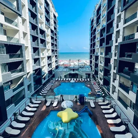 Lejlighed Sea View Stefan Building Năvodari