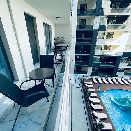 Appartement Sea View Stefan Building *