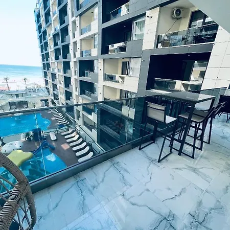 Appartement Sea View Stefan Building