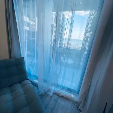 Apartment Sea View Stefan Building Navodari