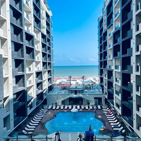 Appartement Sea View Stefan Building