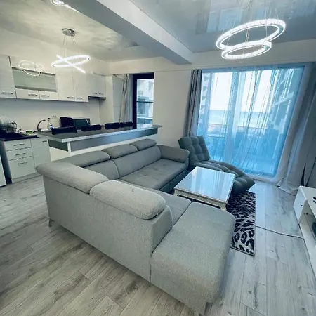 Sea View Stefan Building Navodari