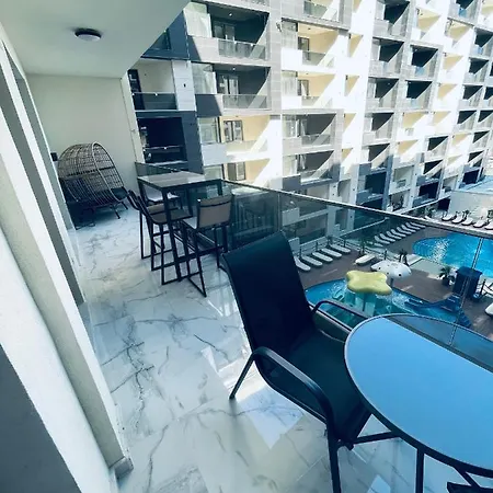 Sea View Stefan Building * Navodari