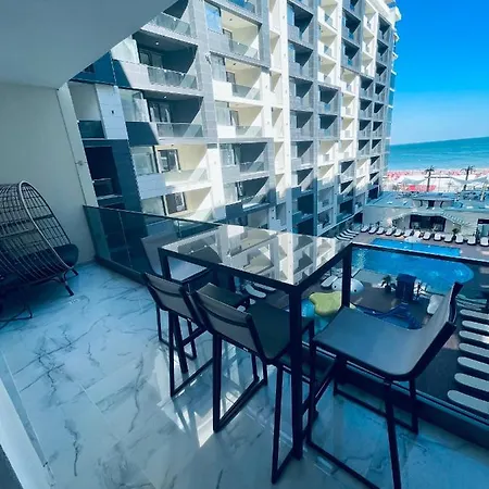 Apartment Sea View Stefan Building Navodari