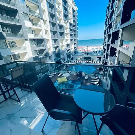 Appartamento Sea View Stefan Building *