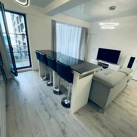 Sea View Stefan Building Apartment