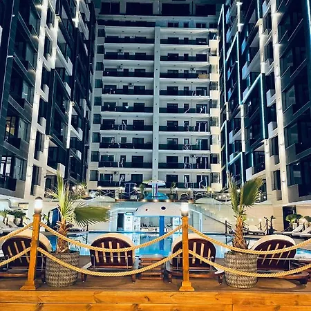 Sea View Stefan Building Apartment *