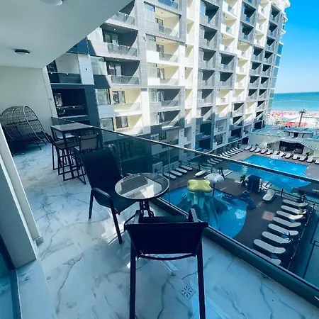Sea View Stefan Building Navodari