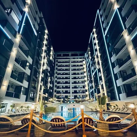Appartement Sea View Stefan Building Năvodari