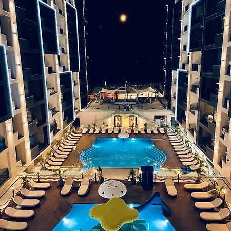 Sea View Stefan Building * Navodari