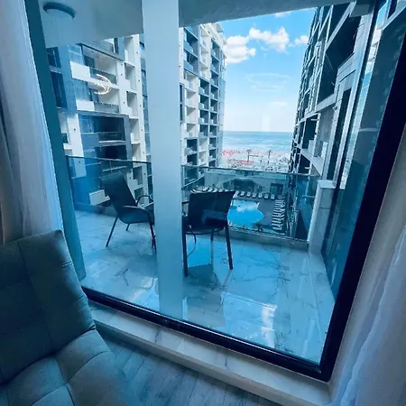 Apartment Sea View Stefan Building Navodari