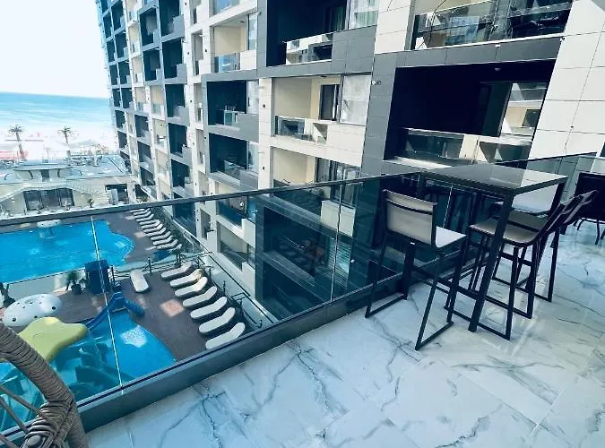 Apartment Sea View Stefan Building