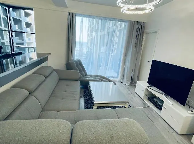 Sea View Stefan Building * Navodari