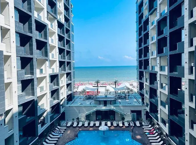 Apartment Sea View Stefan Building