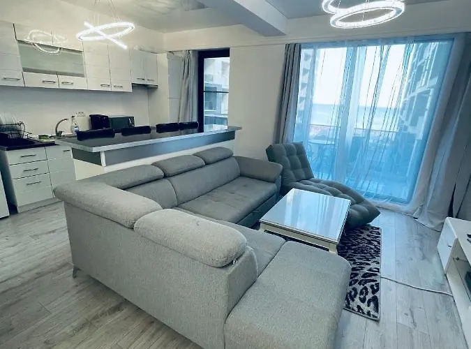 Sea View Stefan Building Navodari