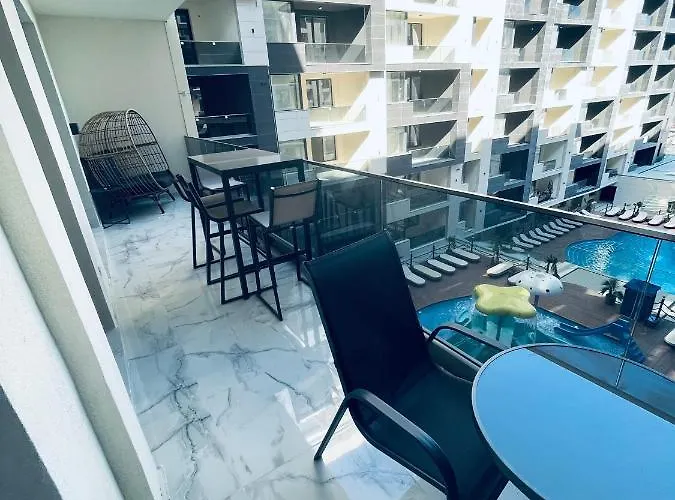 Sea View Stefan Building * Navodari