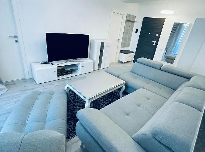 Sea View Stefan Building * Navodari