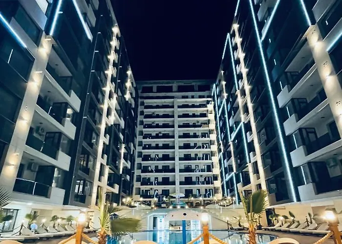 Apartment Sea View Stefan Building Navodari