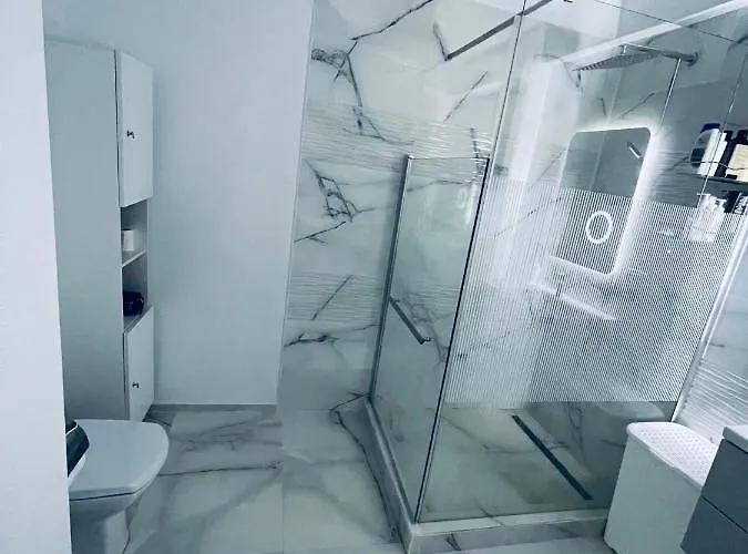 Sea View Stefan Building Apartment Navodari