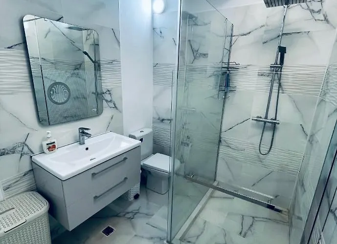 Sea View Stefan Building * Navodari